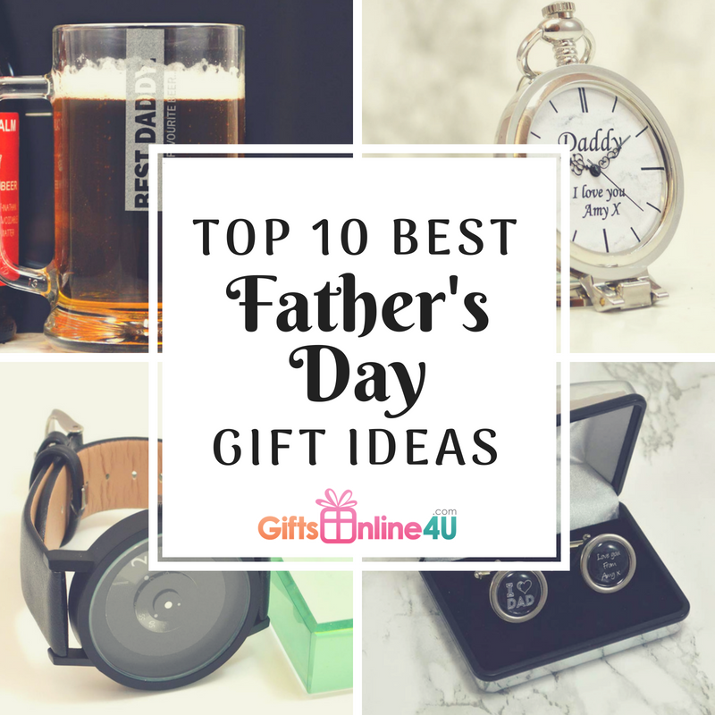 2018 gift ideas for dad