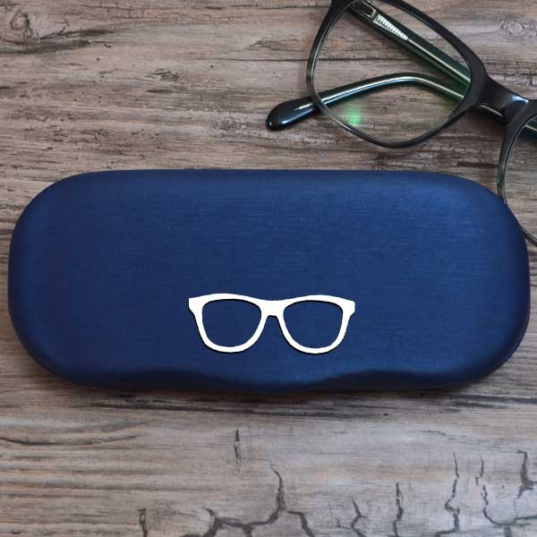 Personalised Spectacle Case Holder