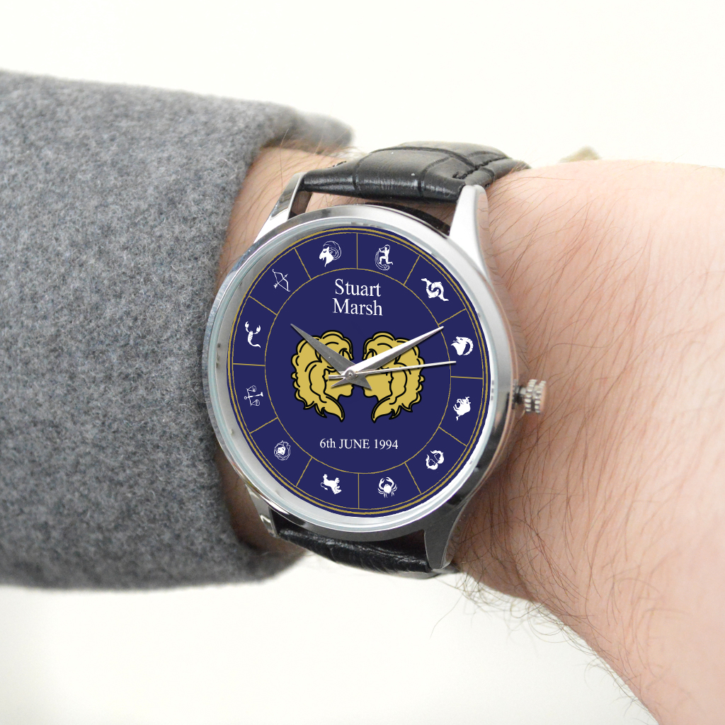 Introducing the NOVE Gemini Dual-Face Watch | WatchUSeek Watch Forums